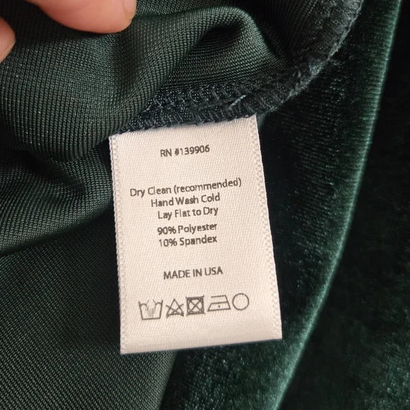 Ripley Rader Emerald Short Sleeve Top Size 1+ (L-XL) - Picture 6 of 8